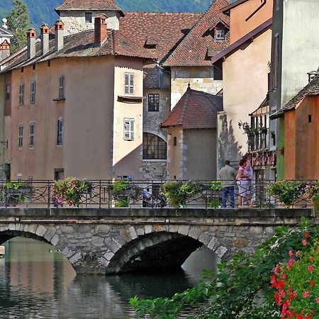 Les Cordeliers: 2 Pers, Cosy & Coeur Vieille Ville Annecy Eksteriør bilde