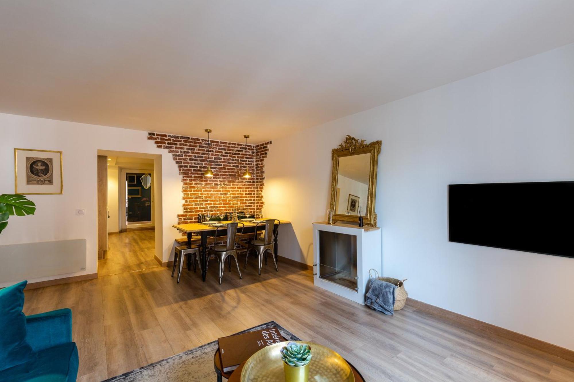 Les Cordeliers: 2 Pers, Cosy & Coeur Vieille Ville Annecy Eksteriør bilde