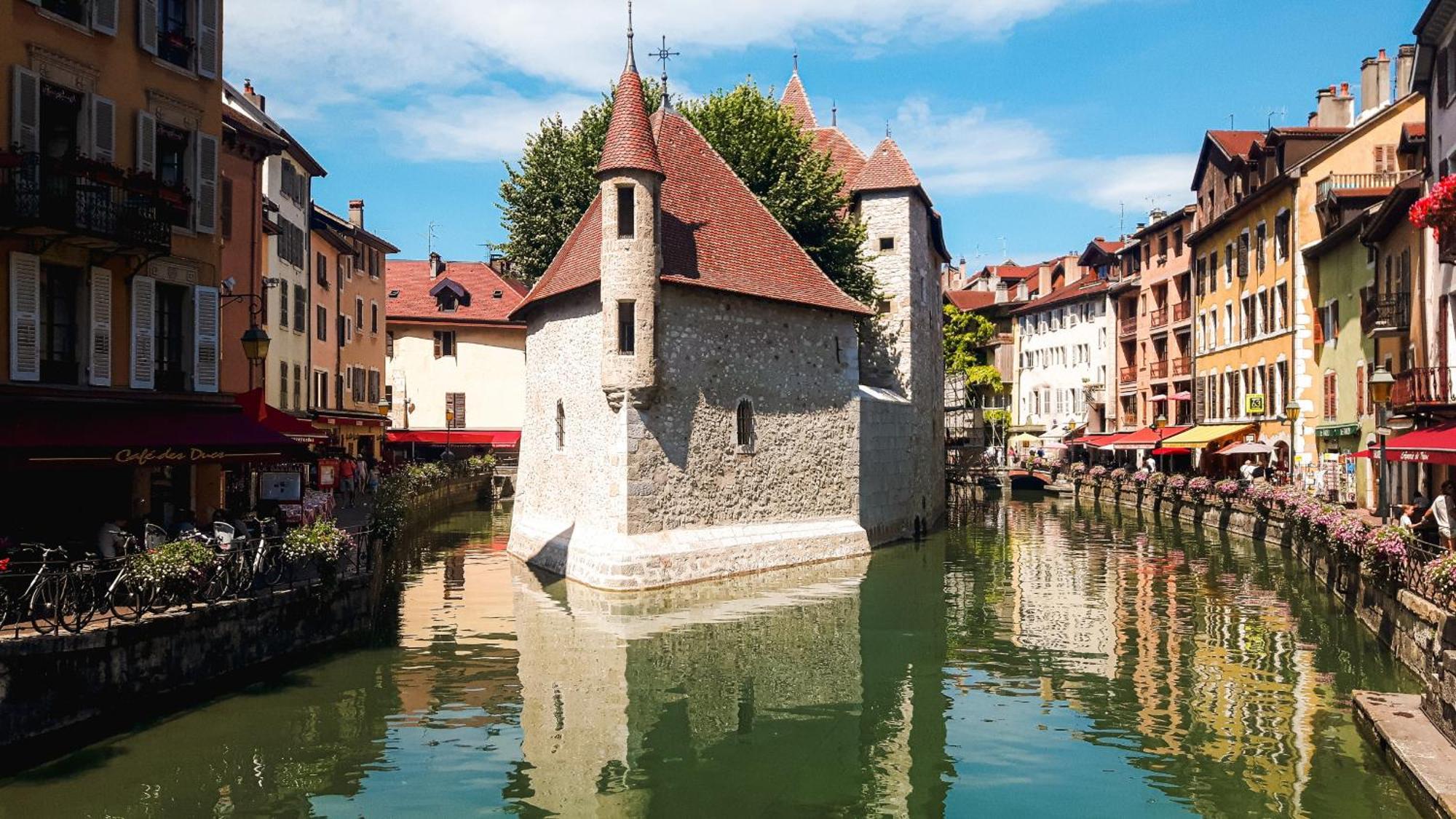 Les Cordeliers: 2 Pers, Cosy & Coeur Vieille Ville Annecy Eksteriør bilde